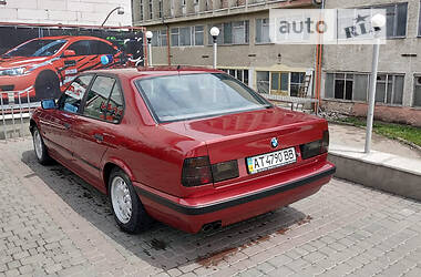 Седан BMW 5 Series 1993 в Ивано-Франковске