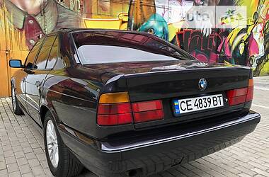 Седан BMW 5 Series 1995 в Львове