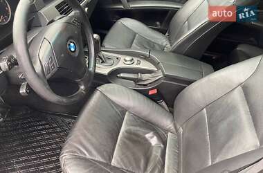 Седан BMW 5 Series 2004 в 