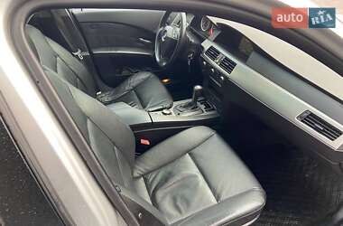 Седан BMW 5 Series 2004 в 