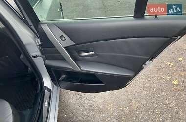 Седан BMW 5 Series 2004 в 