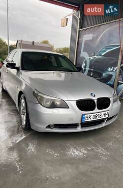 Седан BMW 5 Series 2004 в 