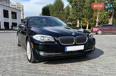 Седан BMW 5 Series 2013 в 