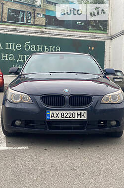 Седан BMW 5 Series 2006 в Вышгороде