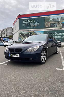 Седан BMW 5 Series 2006 в Вышгороде