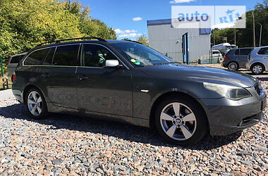 Универсал BMW 5 Series 2005 в Ровно