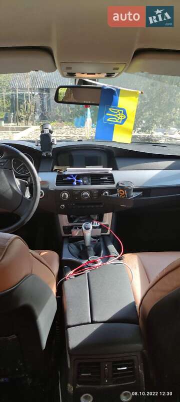 Универсал BMW 5 Series 2008 в Виноградове