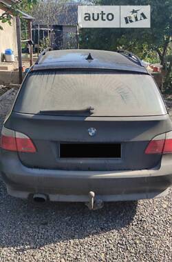 Универсал BMW 5 Series 2008 в Виноградове