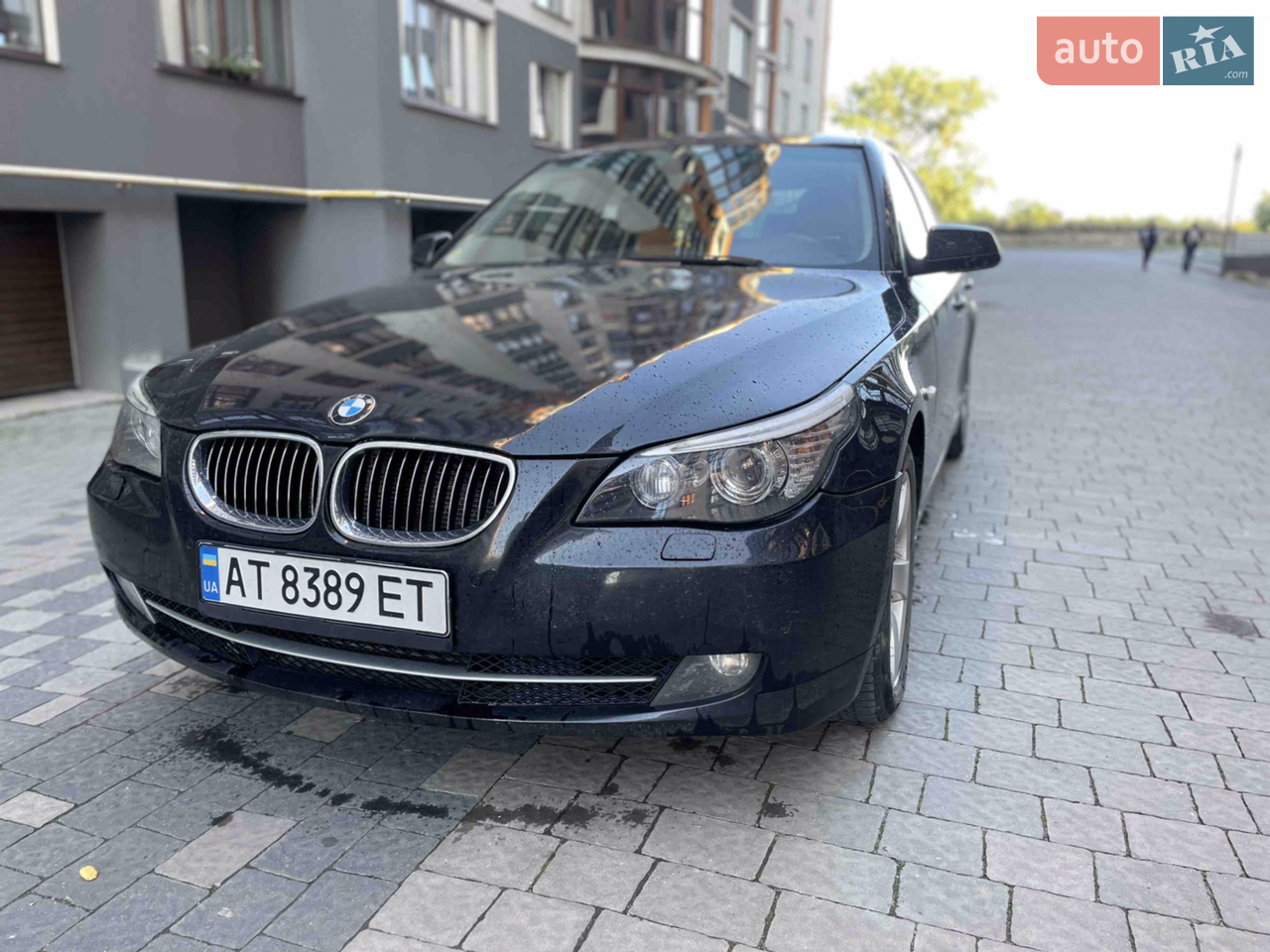 2010 BMW 5er - мініатюра 27