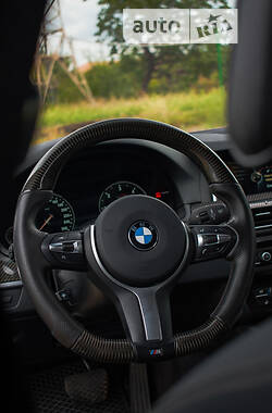 Седан BMW 5 Series 2016 в 