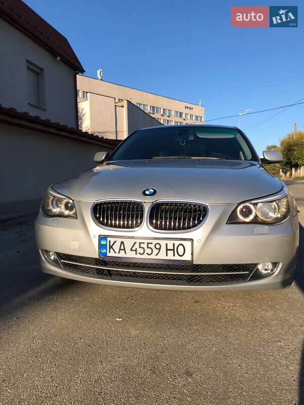 BMW 5 Series 2007