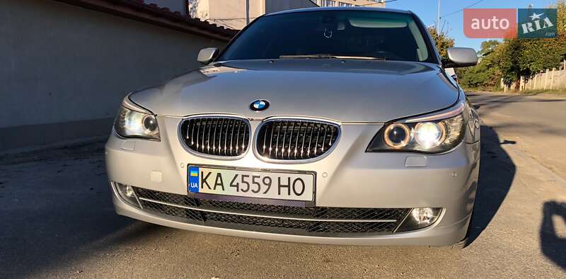 Седан BMW 5 Series 2007 в Києві