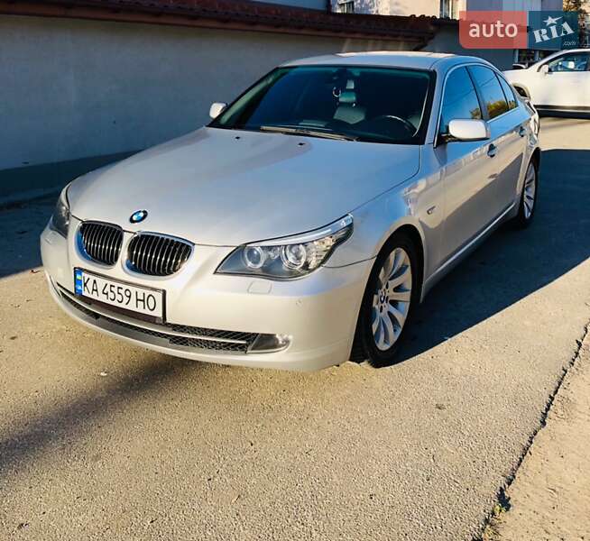 Седан BMW 5 Series 2007 в Києві