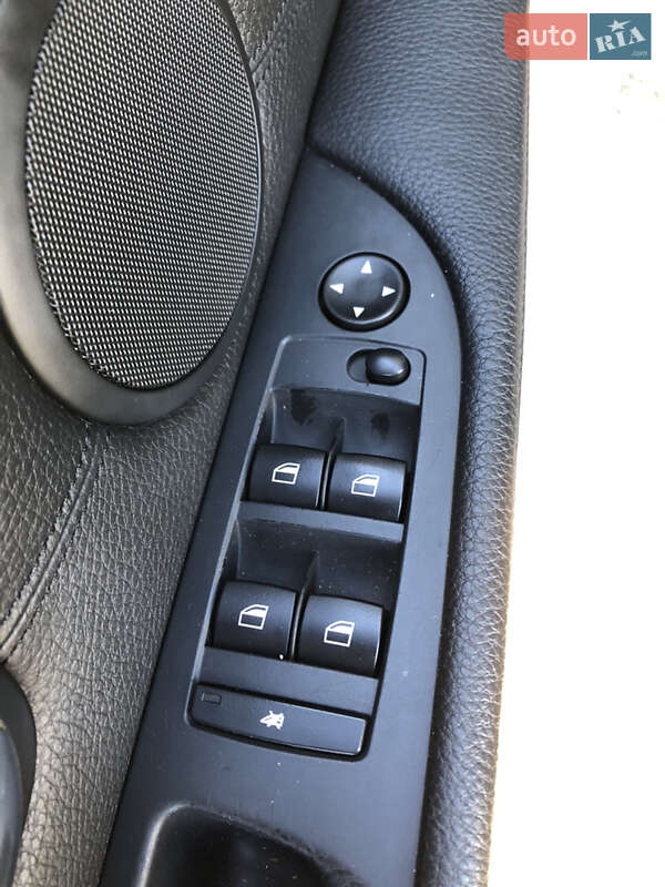 Седан BMW 5 Series 2007 в Києві