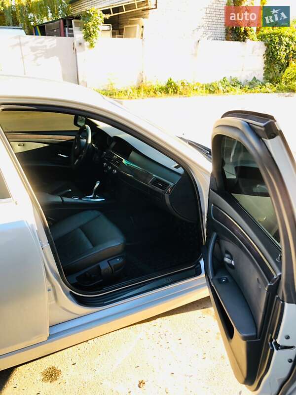 Седан BMW 5 Series 2007 в Києві