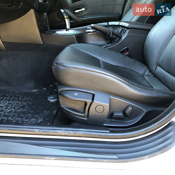 Седан BMW 5 Series 2007 в Києві