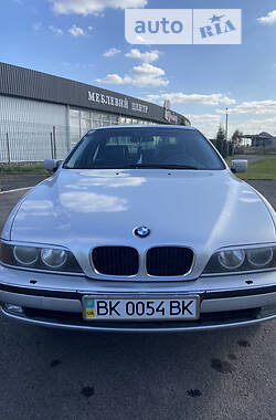 Седан BMW 5 Series 1997 в Костопілі