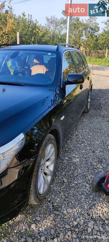 Универсал BMW 5 Series 2008 в Виноградове
