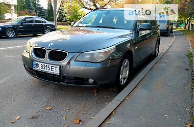 Универсал BMW 5 Series 2004 в Ровно