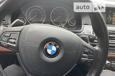 Седан BMW 5 Series 2016 в Одессе