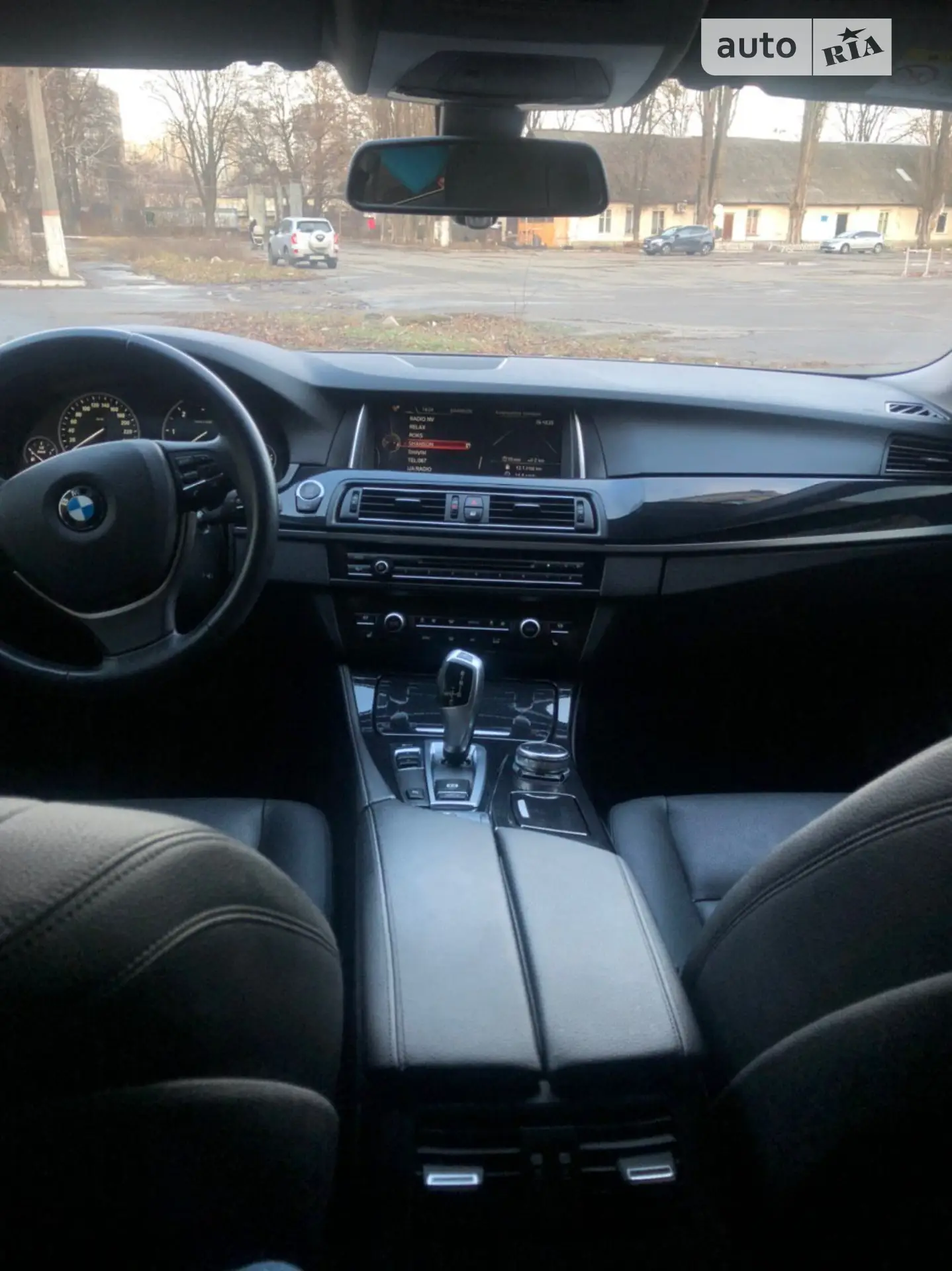 2016 BMW 5er - мініатюра 13
