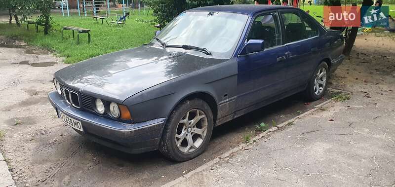 BMW 5 Series 1992