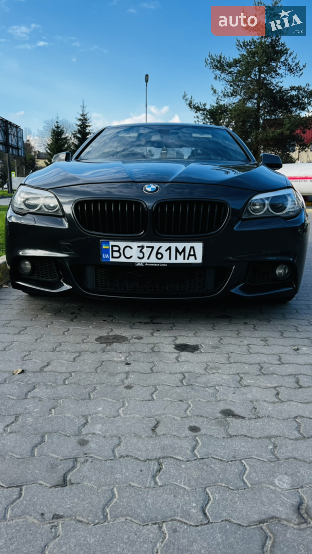2013 BMW 5er - мініатюра 8