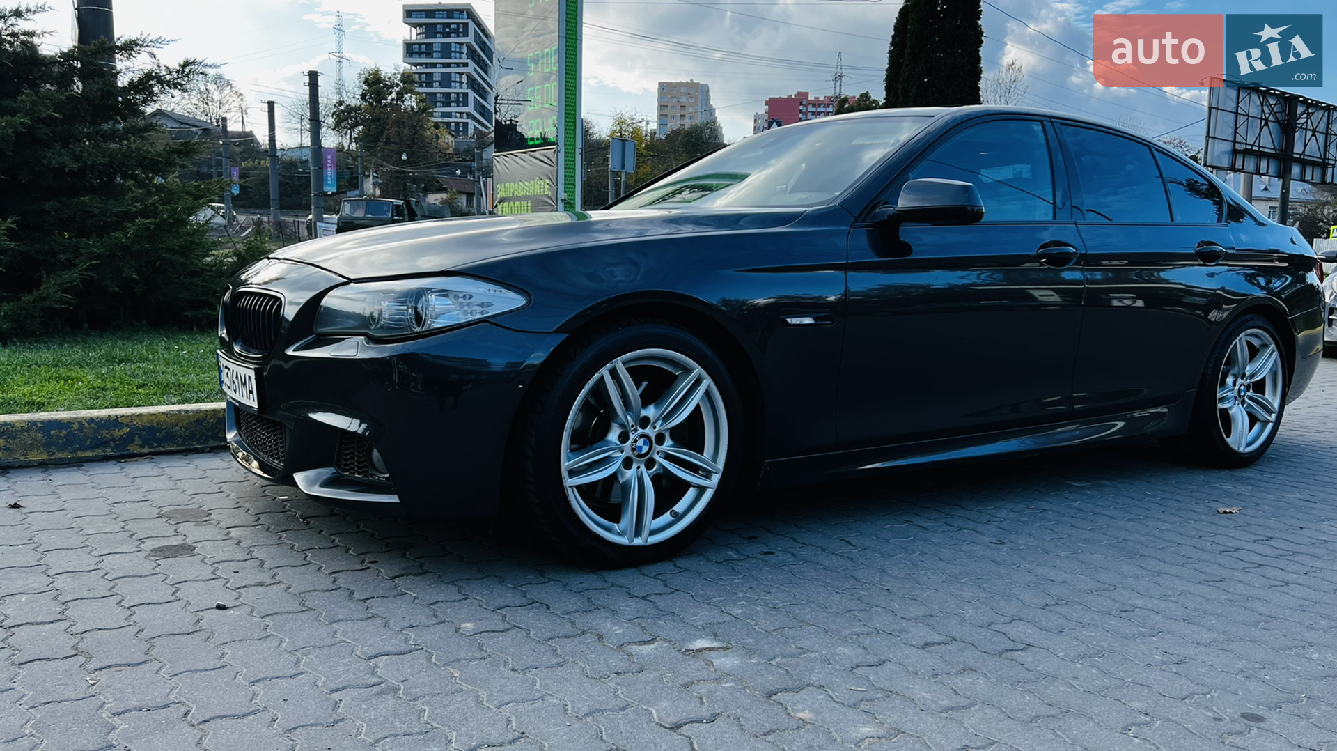 2013 BMW 5er - мініатюра 9