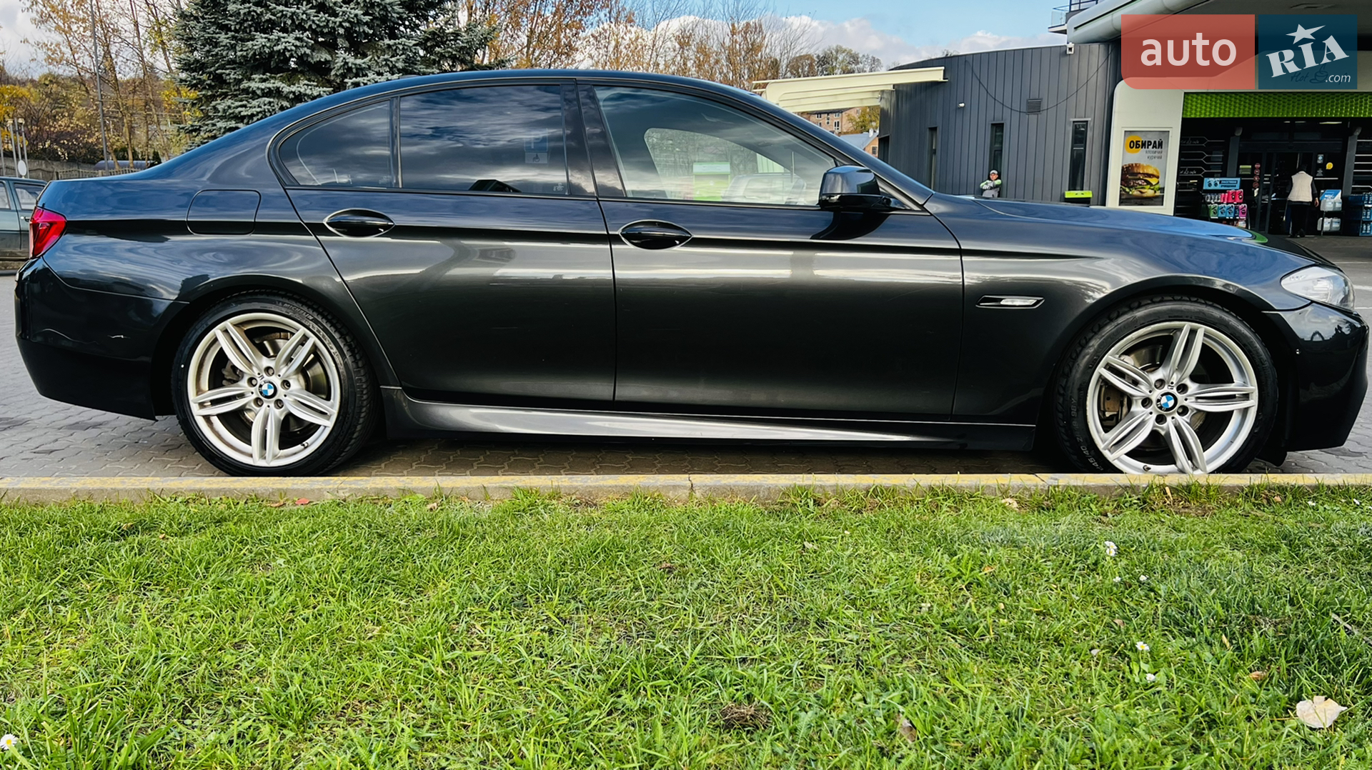 2013 BMW 5er - мініатюра 6