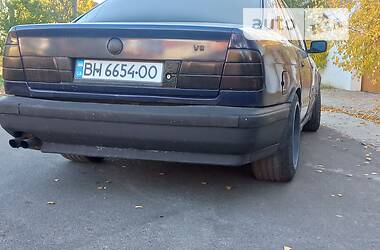 Седан BMW 5 Series 1992 в Одесі