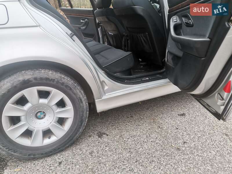 Универсал BMW 5 Series 2000 в Днепре фото 13 Универсал BMW 5 Series 2000 в Днепре