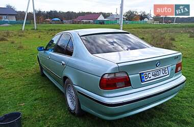 Седан BMW 5 Series 1999 в Каменке-Бугской