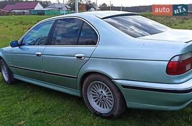 Седан BMW 5 Series 1999 в 