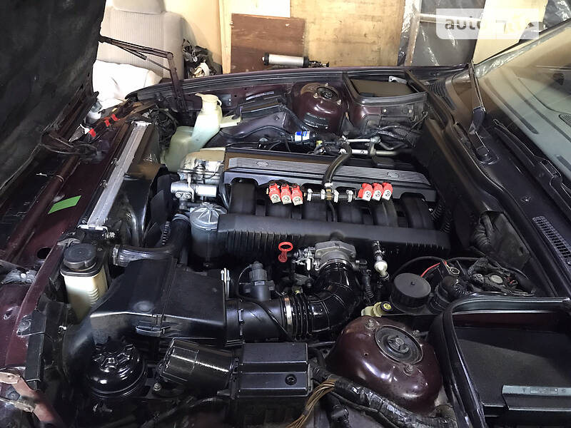 Седан BMW 5 Series 1995 в Харькове