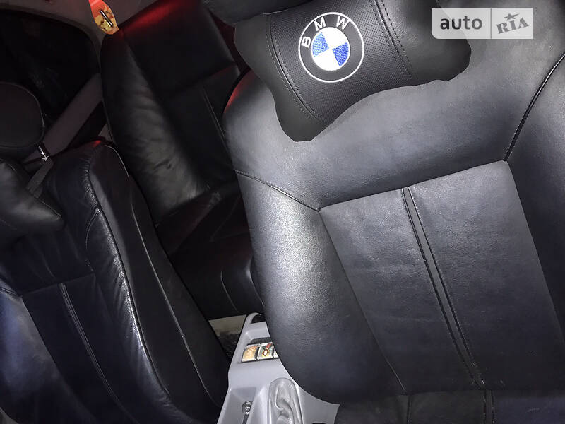 Седан BMW 5 Series 1995 в Харькове