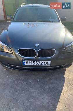 Універсал BMW 5 Series 2007 в Дніпрі