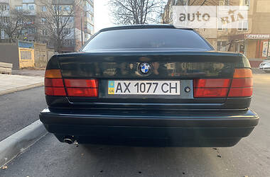 Седан BMW 5 Series 1994 в Харкові