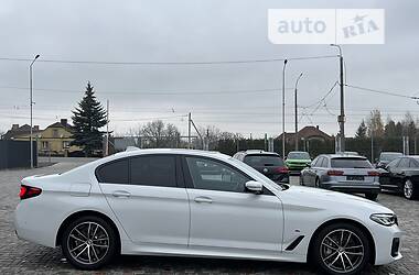 Седан BMW 5 Series 2021 в Луцке