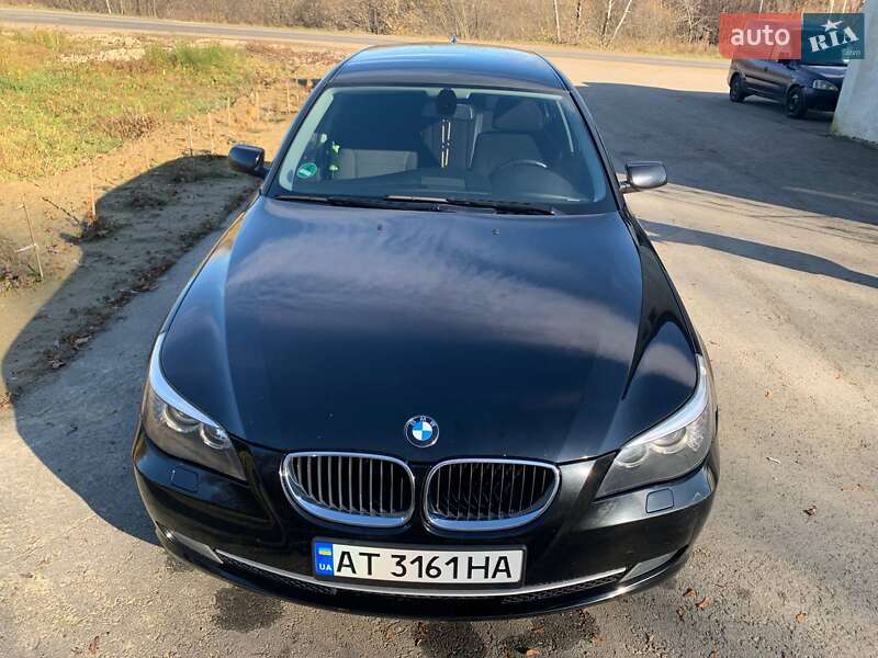 Универсал BMW 5 Series 2009 в Долине