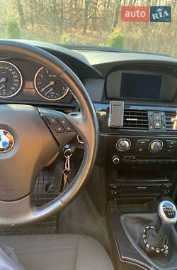Універсал BMW 5 Series 2009 в Долині