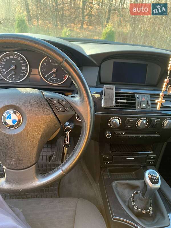 Универсал BMW 5 Series 2009 в Долине