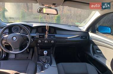 Універсал BMW 5 Series 2009 в Долині