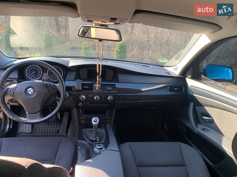 Универсал BMW 5 Series 2009 в Долине
