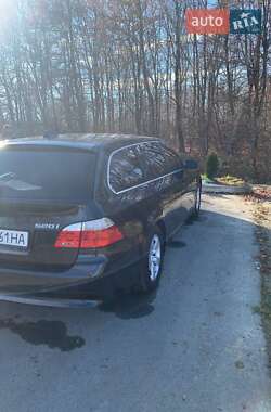 Універсал BMW 5 Series 2009 в Долині