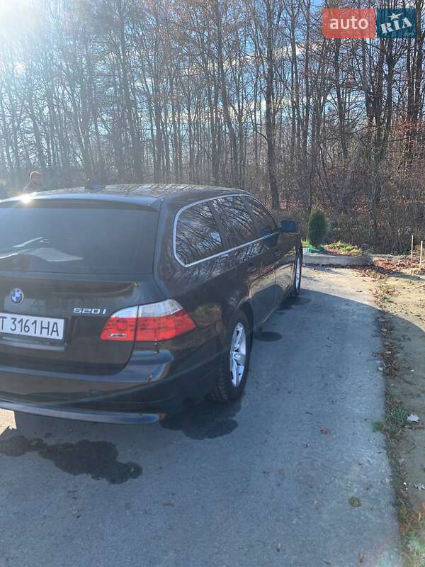 Универсал BMW 5 Series 2009 в Долине