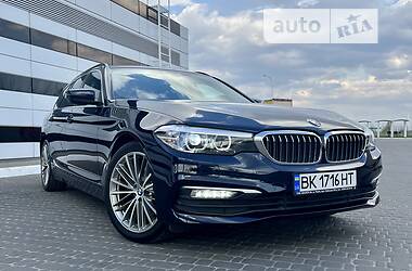 Универсал BMW 5 Series 2017 в Ровно