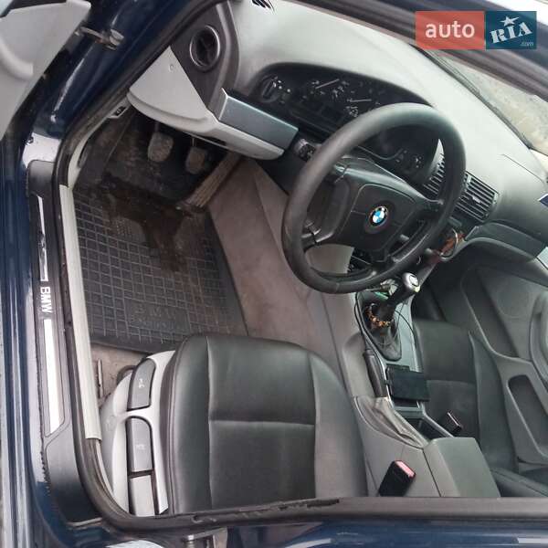 Седан BMW 5 Series 1999 в Доброполье