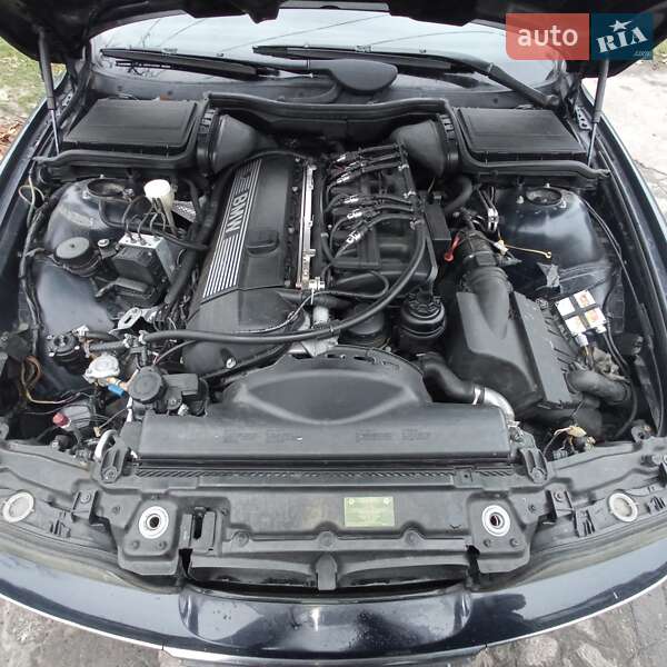 Седан BMW 5 Series 1999 в Доброполье