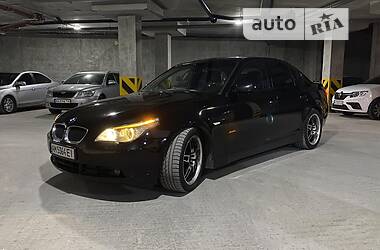 Седан BMW 5 Series 2005 в Житомирі