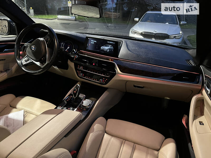 Седан BMW 5 Series 2017 в Коломиї фото 6 Седан BMW 5 Series 2017 в Коломиї